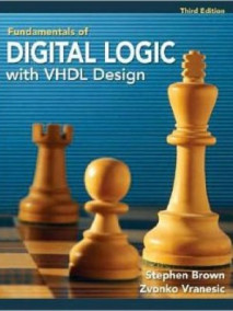 Fundamentals of Digital Logic with VHDL Design, 3/Ed