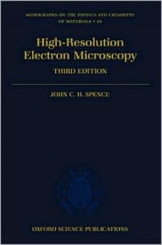 High-Resolution Electron Microscopy, 3/Ed