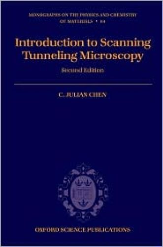 Introduction to Scanning Tunneling Microscopy