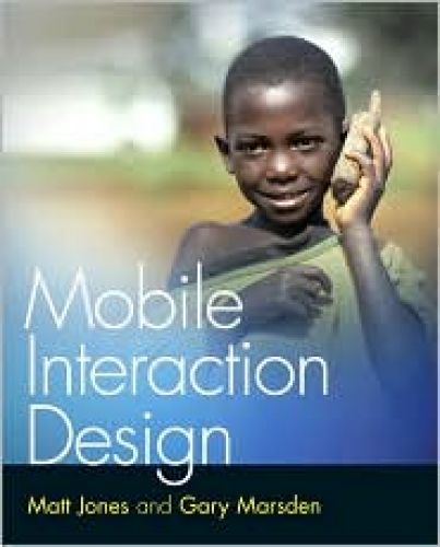 Mobile Interaction Design