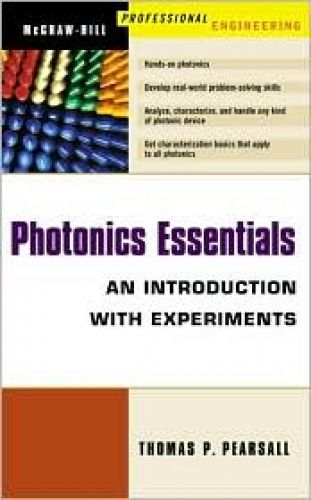 Photonics Essentials: An Introduction with Experiments