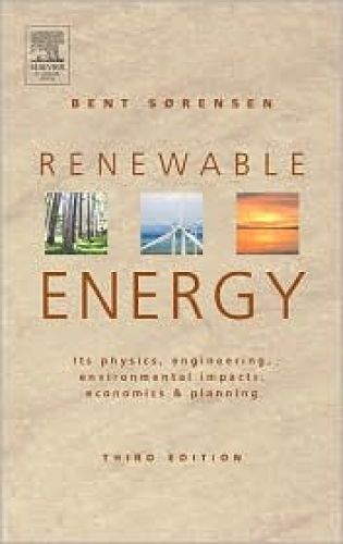 Renewable Energy, 3/Ed
