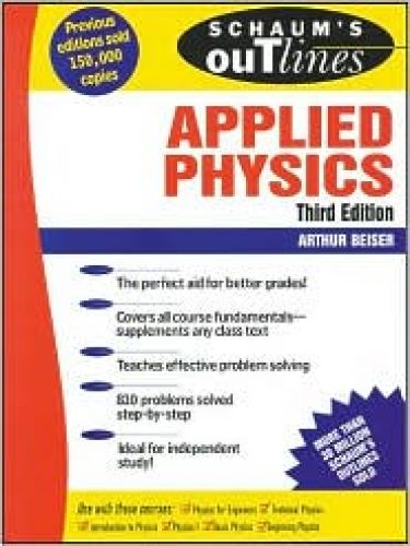 Schaum's Outline of Applied Physics, 4/Ed