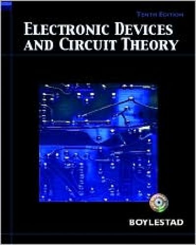 Electronic Devices and Circuit Theory