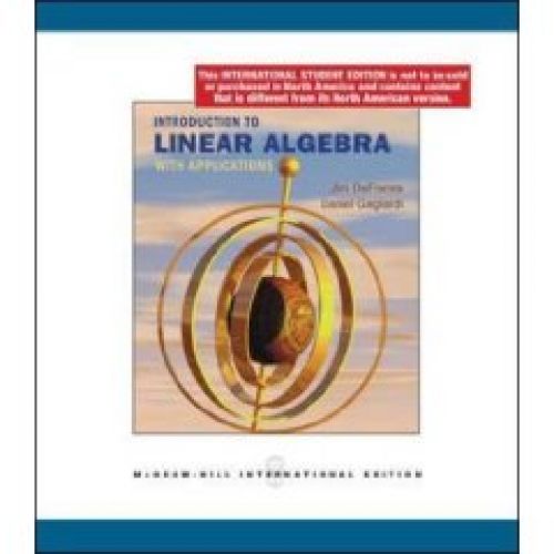 Introduction to Linear Algebra: with Applications