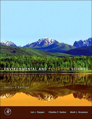 Environmental and Pollution Science, 2/Ed