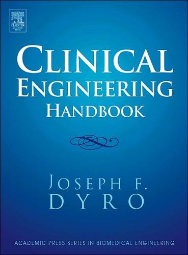 Clinical Engineering Handbook