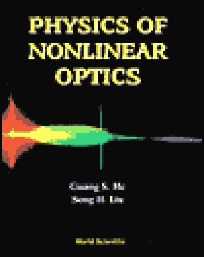 Physics of Nonlinear Optics