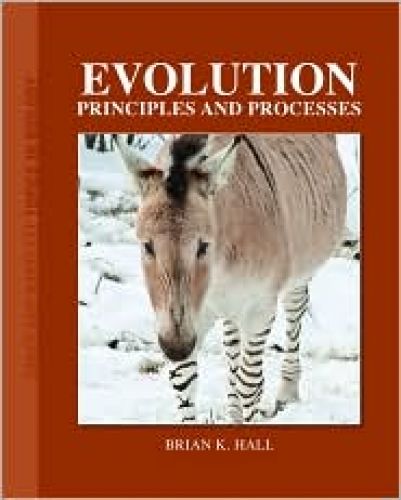 Evolution: Principles And Processes