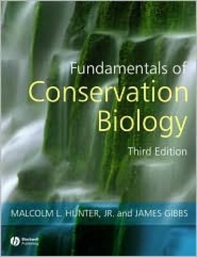 Fundamentals Conservation Biology, 3/Ed