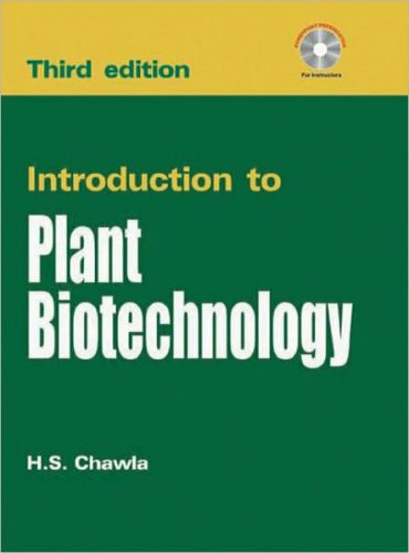 Introduction to Plant Biotechnology 3/Ed