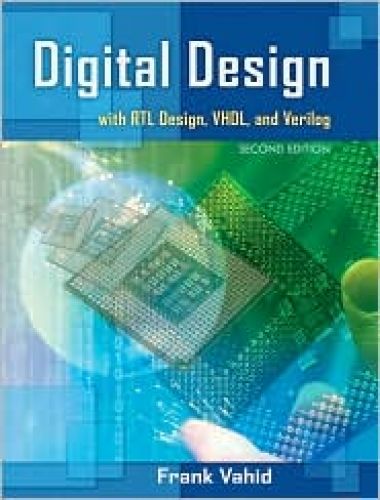 Digital Design with RTL Design, Verilog and VHDL, 2/Ed
