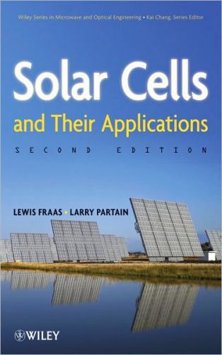 Solar Cells and Their Applications , 2/Ed