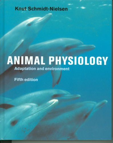 Animal Physiology: Adaptation and Environment, 5/Ed