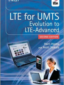 LTE for UMTS: Evolution to LTE-Advanced, 2/Ed