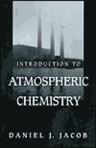 Introduction to Atmospheric Chemistry