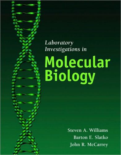 Laboratory Investigation in Molecular Biology