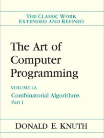 Art of Computer Programming, Vol 4A: Combinatorial Algorithms