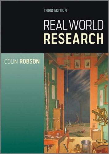 Real World Research, 3/Ed