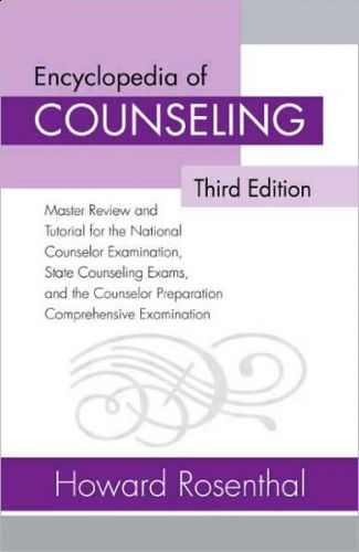 Encyclopedia of Counseling Package: Encyclopedia of Counseling: Master Review and Tutorial for the National Counselor Examination, State Counseling Exams, and the Counselor Preparation Comprehensive Examinaion, 3/E