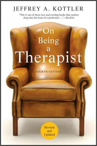 On Being a Therapist