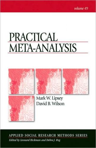 Practical Meta-Analysis