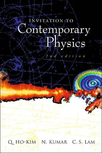 Invitation to Contemporary Physics, 2/Ed
