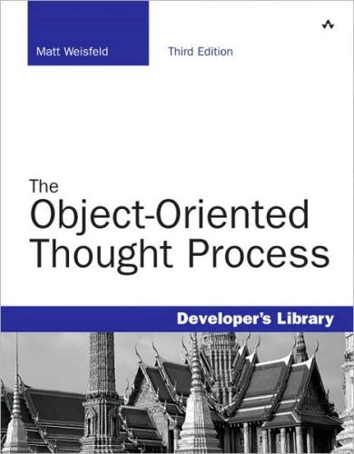 Object-Oriented Thought Process, 3/E