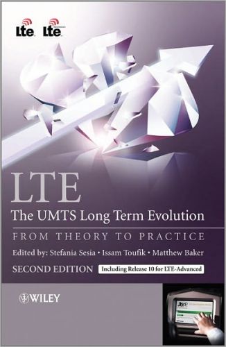 LTE The UMTS Long Term Evolution: From Theory to Practice, 2/Ed