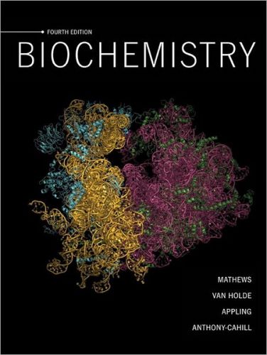 Biochemistry, 4/Ed