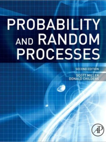 Probability and Random Processes: With Applications to Signal Processing and Communications, 2/Ed