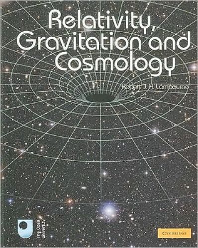 Relativity, Gravitation and Cosmology