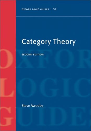Category Theory, 2/Ed