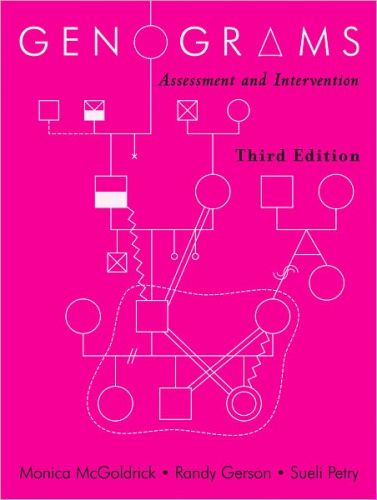 Genograms: Assessment and Intervention, 3/E