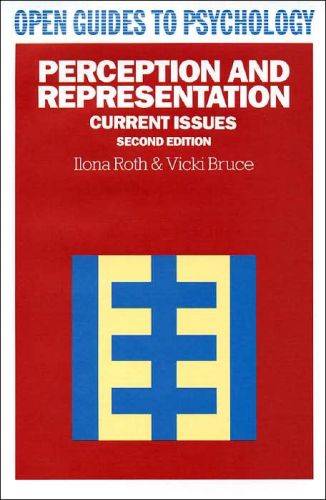 Perception And Representation, 2/Ed