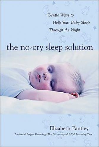 No-Cry Sleep Solution: Gentle Ways to Help Your Baby Sleep Through the Night