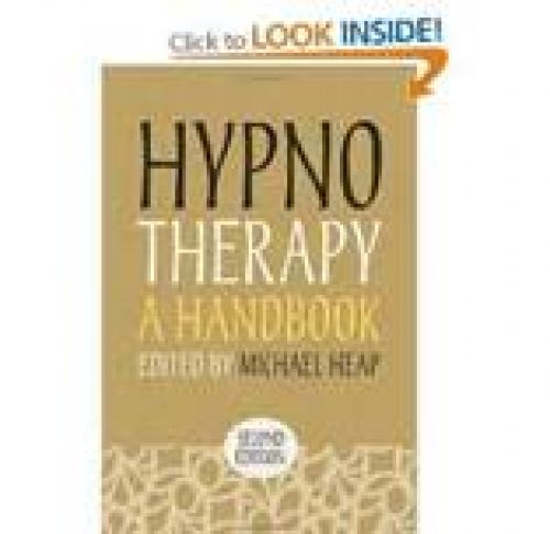 Hypnotherapy: A Handbook, 2/Ed