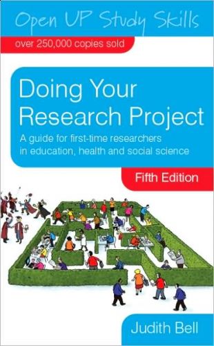 Doing Your Research Project, 5/Ed