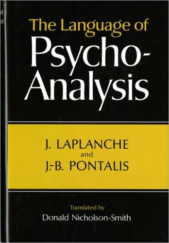 Language of Psycho-Analysis