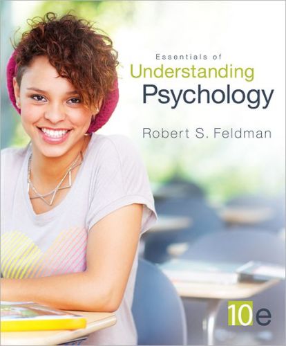 Essentials of Understanding Psychology, 10/Ed