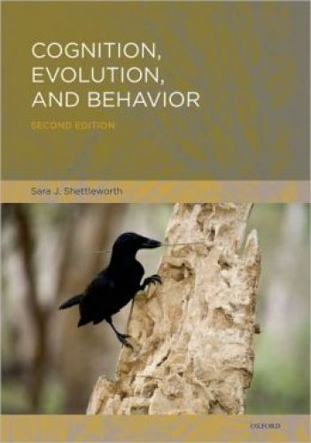 Cognition, Evolution, and Behavior, 2/Ed