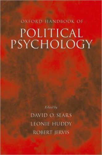 Oxford Handbook of Political Psychology