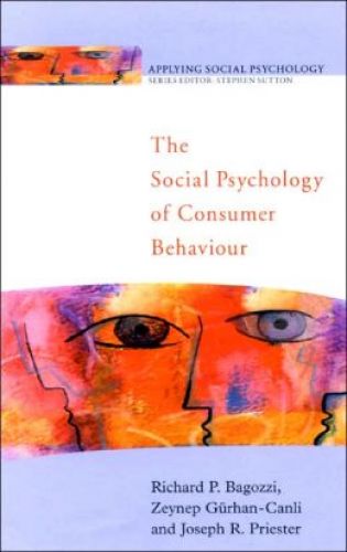 Social Psychology of Consumer Behaviour