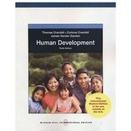 Human Development, 10/Ed