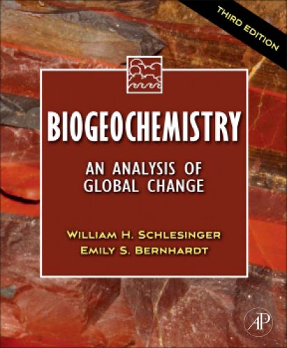 Biogeochemistry: An Analysis of Global Change, 3/Ed
