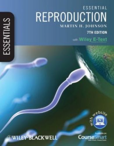 Essential Reproduction, Includes Wiley E-Text, 7/Ed