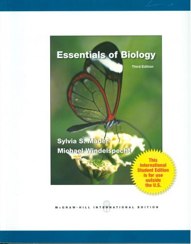 Essentials of Biology, 3/Ed