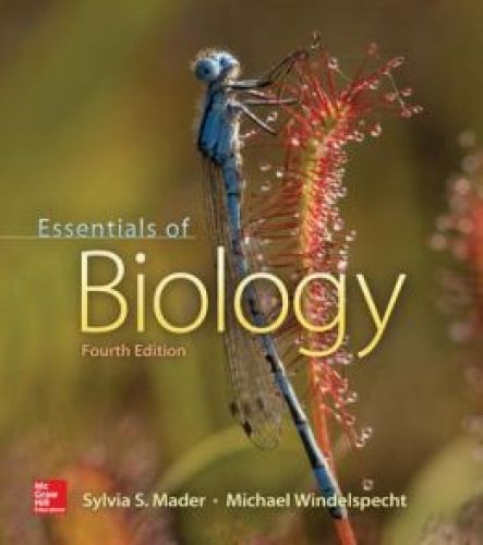 Essentials of Biology, 4/Ed