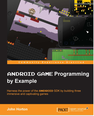 Android Game Programming by Example