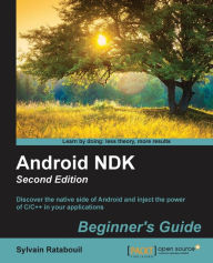 Android NDK: Beginner's Guide, 2/Ed